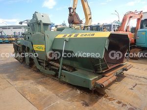 Máy rải thảm nhựa NIIGATA NFB6C - 1991