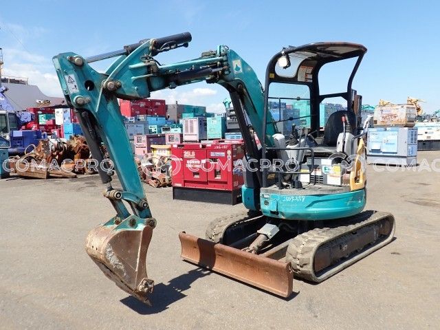 Máy xúc mini KUBOTA RX306 - 2013