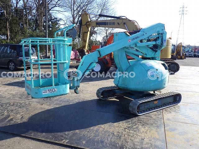 Xe nâng người MAEDA HF070R-2