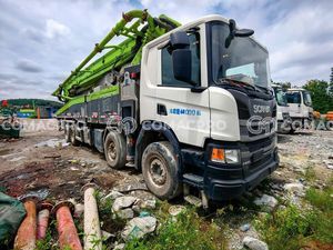 Xe bơm bê tông ZOOMLION ZLJ5441THBBSE - 2020