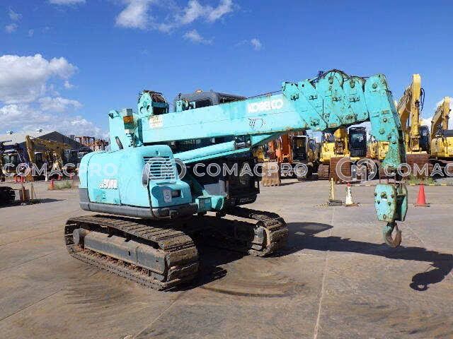 Xe cẩu KOBELCO SK90UR - 2007