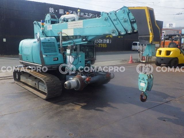 Xe cẩu mini KOBELCO CK90UR - 2003