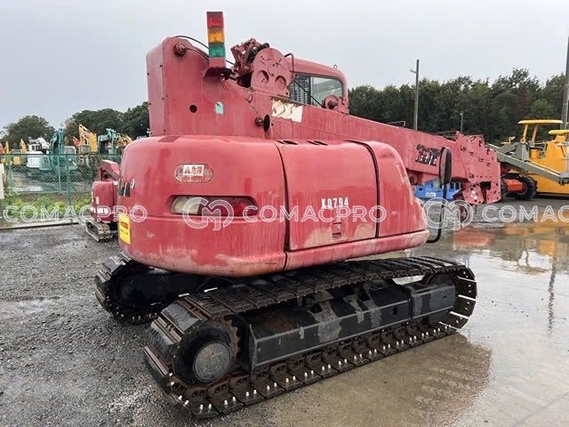 Xe cẩu xích mini 4.9 tấn KOBELCO CK90UR - 1997