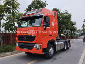Xe đầu kéo SITRAK 440HP - 2024
