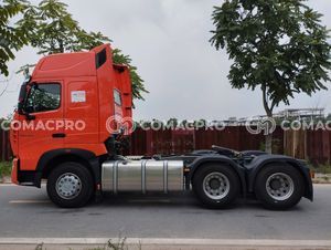 Xe đầu kéo SITRAK 440HP - 2024