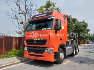Xe đầu kéo SITRAK 440HP - 2024