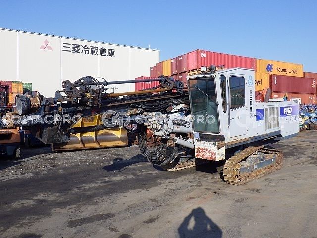 Xe khoan FURUKAWA HCR900-DS2 - 2010