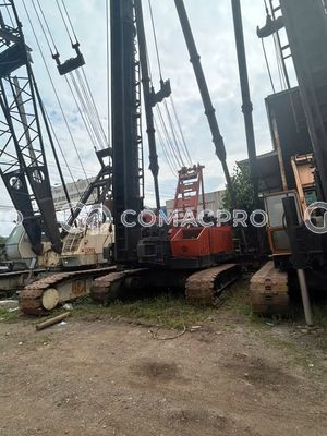 Xe khoan HITACHI PD80