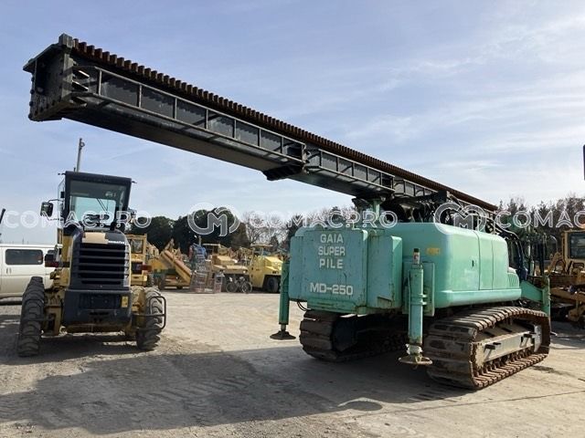 Xe khoan HITACHI SPD20-3