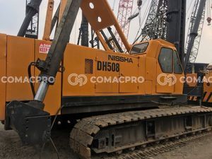 Xe khoan NISSHA DH508 - 1995