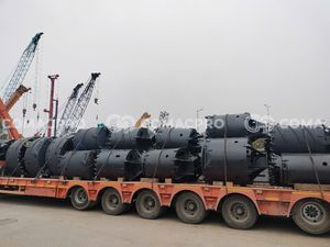 Xe khoan SANY SR285R - 2025