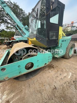 Xe lu AMMANN AC110 - 2001