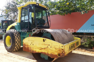 Xe lu AMMANN ASC110 - 2006