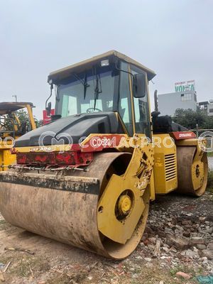 Xe lu DYNAPAC CC622 - 2008