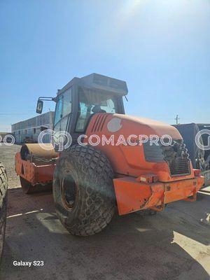 Xe lu HAMM 3414 - 2010