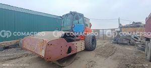 Xe lu HAMM 3518 - 2008