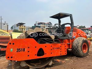 Xe lu HAMM 3518P - 2008