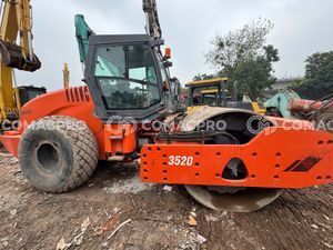 Xe lu HAMM 3520 - 2004