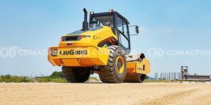 Xe lu LIUGONG CLG6612 - 2024