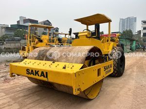 Xe lu SAKAI SV500D - 1998