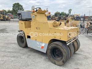 Xe lu SAKAI TS160 - 1994