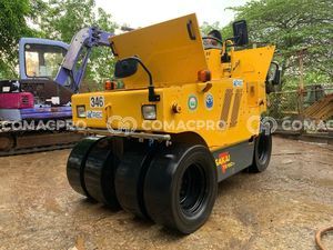 Xe lu SAKAI TS160 - 2 - 2019