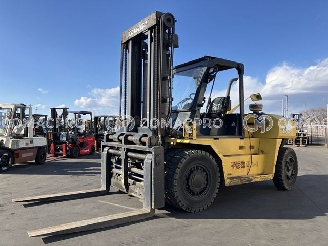 Xe nâng dầu KOMATSU FD100-8 - 2015 - CoMacPro | CoMacPro