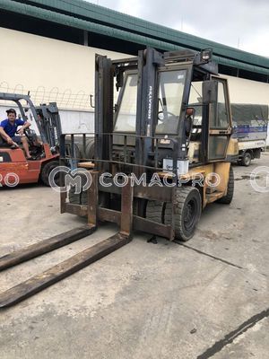 Xe nâng dầu KOMATSU FD50-6 - 1992