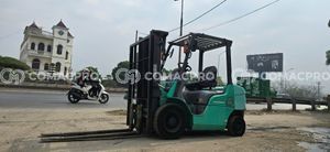 Xe nâng dầu MITSUBISHI FD25 Mitsubishi - 2008