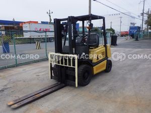 Xe nâng dầu SUMITOMO 11-FD20PVIIHA - 1992