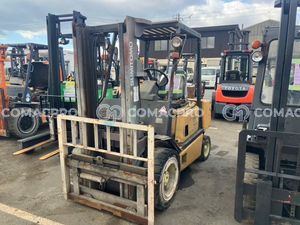 Xe nâng dầu SUMITOMO 13-FD30PVIIHA - 1991