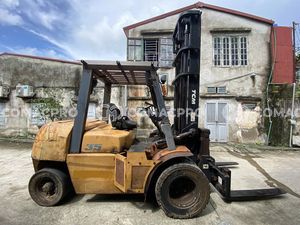 Xe nâng dầu TCM FD35T9 - 2005