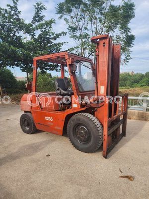 Xe nâng dầu TCM FD35Z7 - 1991