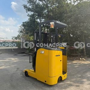 Xe nâng điện KOMATSU FB14RL-15 - 2019