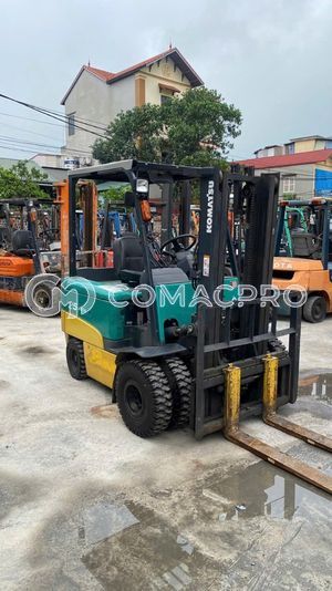 Xe nâng điện KOMATSU FB25EX-11 - 2007