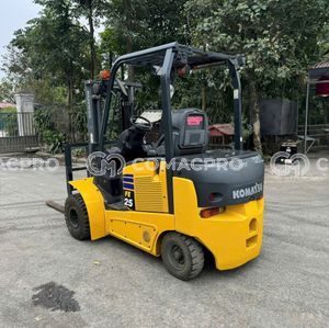 Xe nâng điện KOMATSU FE25-1 - 2014