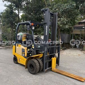 Xe nâng điện KOMATSU FE25-1 - 2017