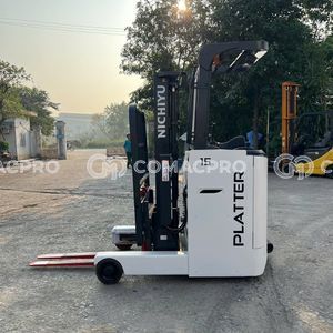 Xe nâng điện NICHIYU FBRM14-85B-450 - 2019