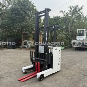 Xe nâng điện NICHIYU FBRM14-85B-450 - 2020