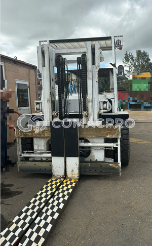 Xe nâng điện SHINKO 4FB100 - 2010