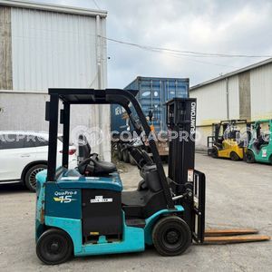 Xe nâng điện SUMITOMO 41FB15PJXIII - 2019