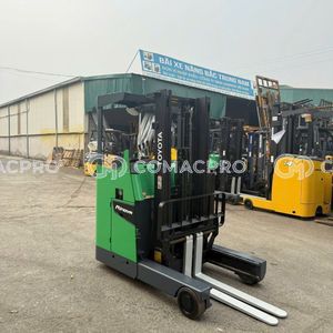 Xe nâng điện TOYOTA 8FBR15 - 2019