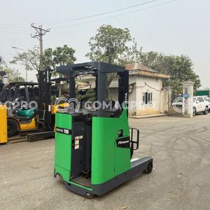 Xe nâng điện TOYOTA 8FBR15 - 2019