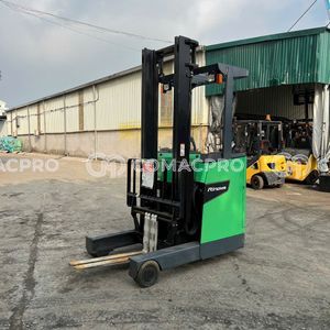 Xe nâng điện TOYOTA 8FBR15 - 2020