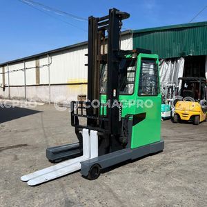 Xe nâng điện TOYOTA 8FBR30 - 2019