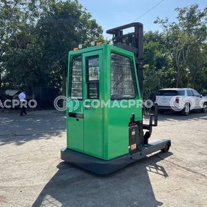 Xe nâng điện TOYOTA 8FBR30 - 2020