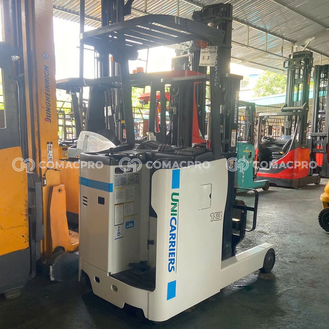 Xe nâng điện UNI CARRIERS FRHB18-8A - 2016