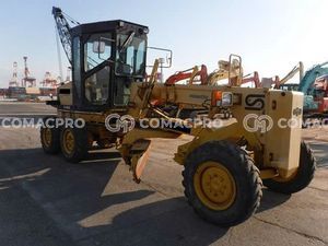 Xe san gạt KOMATSU GD405A-2 - 1996