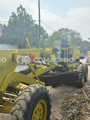 Xe san gạt KOMATSU GD405A-2 - 1997