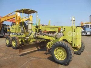 Xe san gạt KOMATSU GD405A-2 - 2005